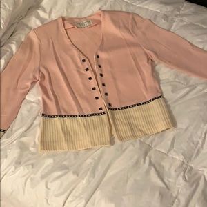 ST JOHN COLLECTION - sweater